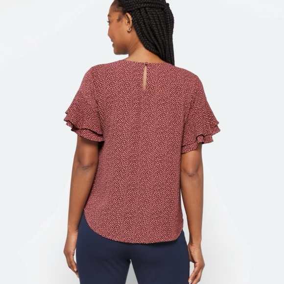 41 Hawthorn Blouse - Picture 3 of 4